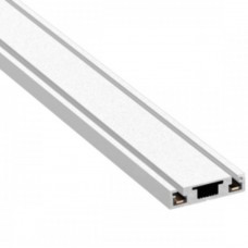 Μαγνητική Ράγα Οροφής 48V Slim Λευκή 1m 6648